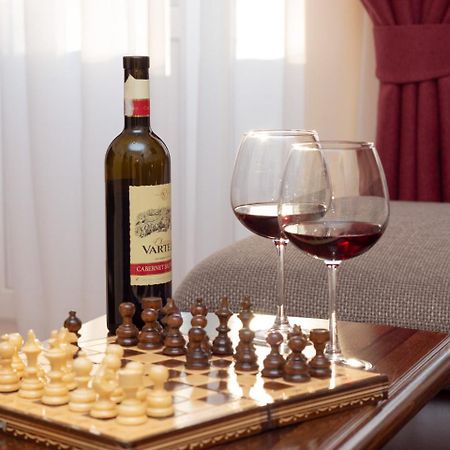 Lviv Suites At Pidmurna St. 20 Ngoại thất bức ảnh