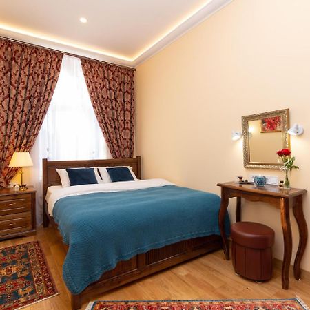 Lviv Suites At Pidmurna St. 20 Ngoại thất bức ảnh