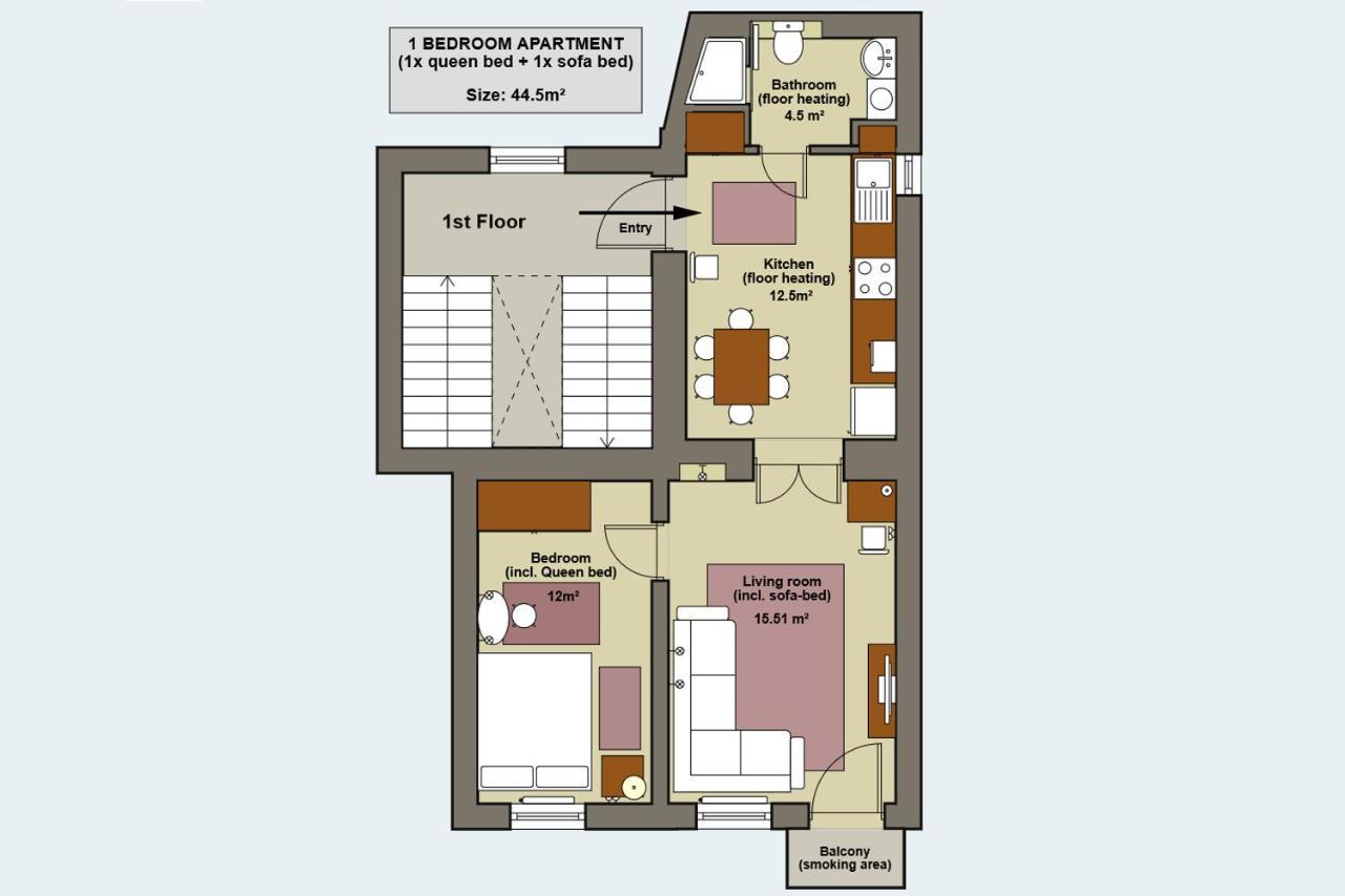 Lviv Suites At Pidmurna St. 20 Ngoại thất bức ảnh
