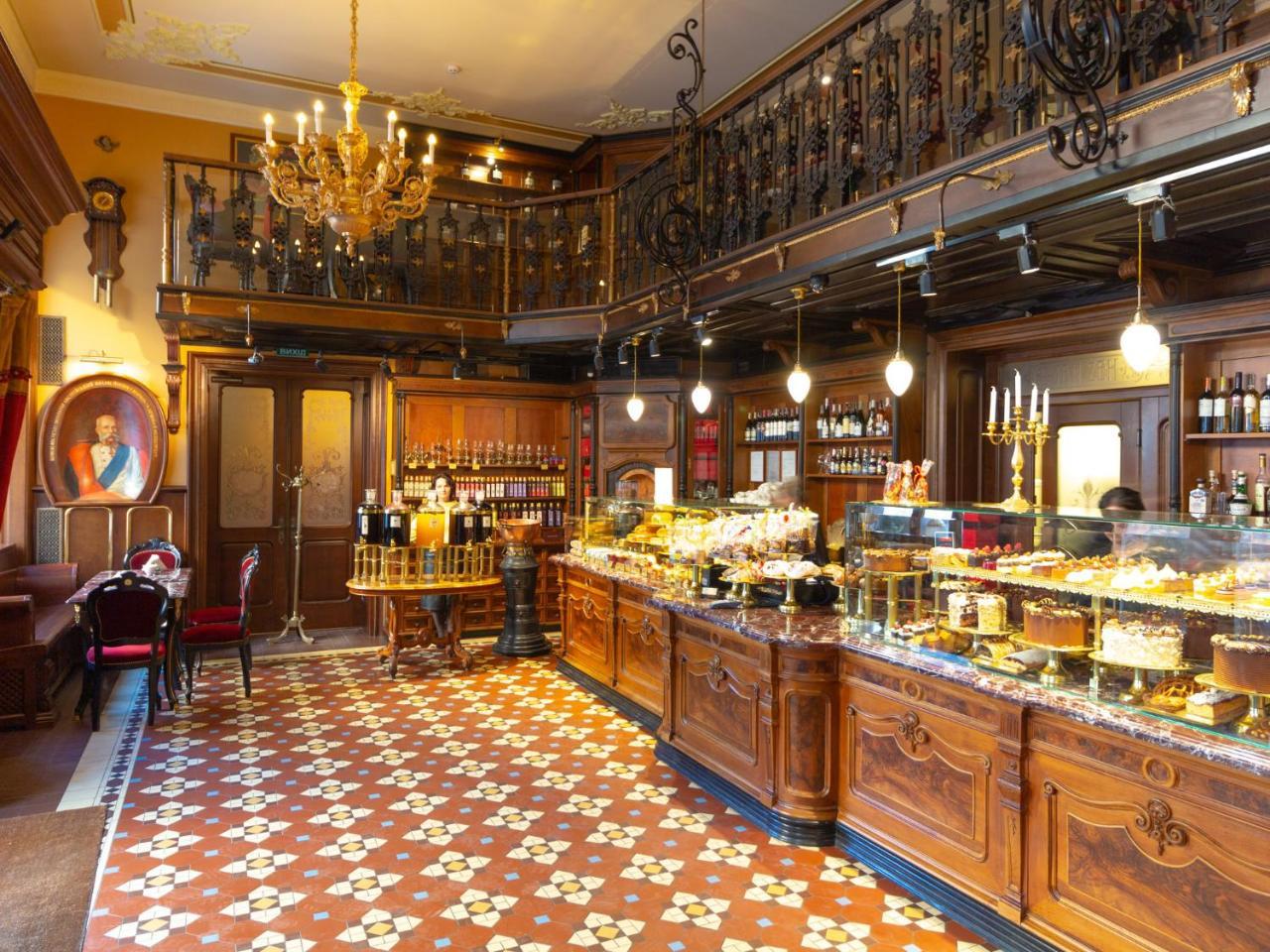 Lviv Suites At Pidmurna St. 20 Ngoại thất bức ảnh