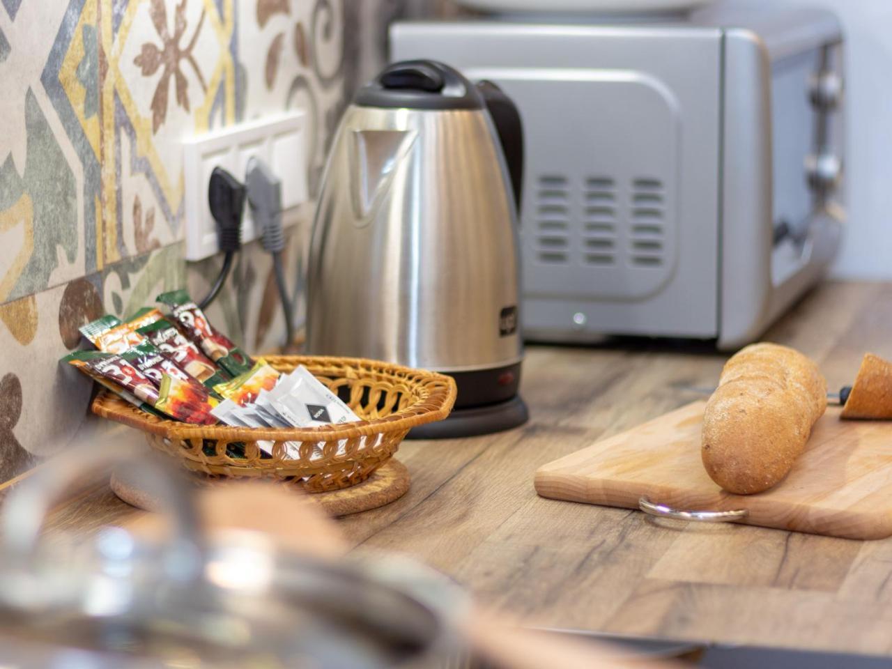 Lviv Suites At Pidmurna St. 20 Ngoại thất bức ảnh