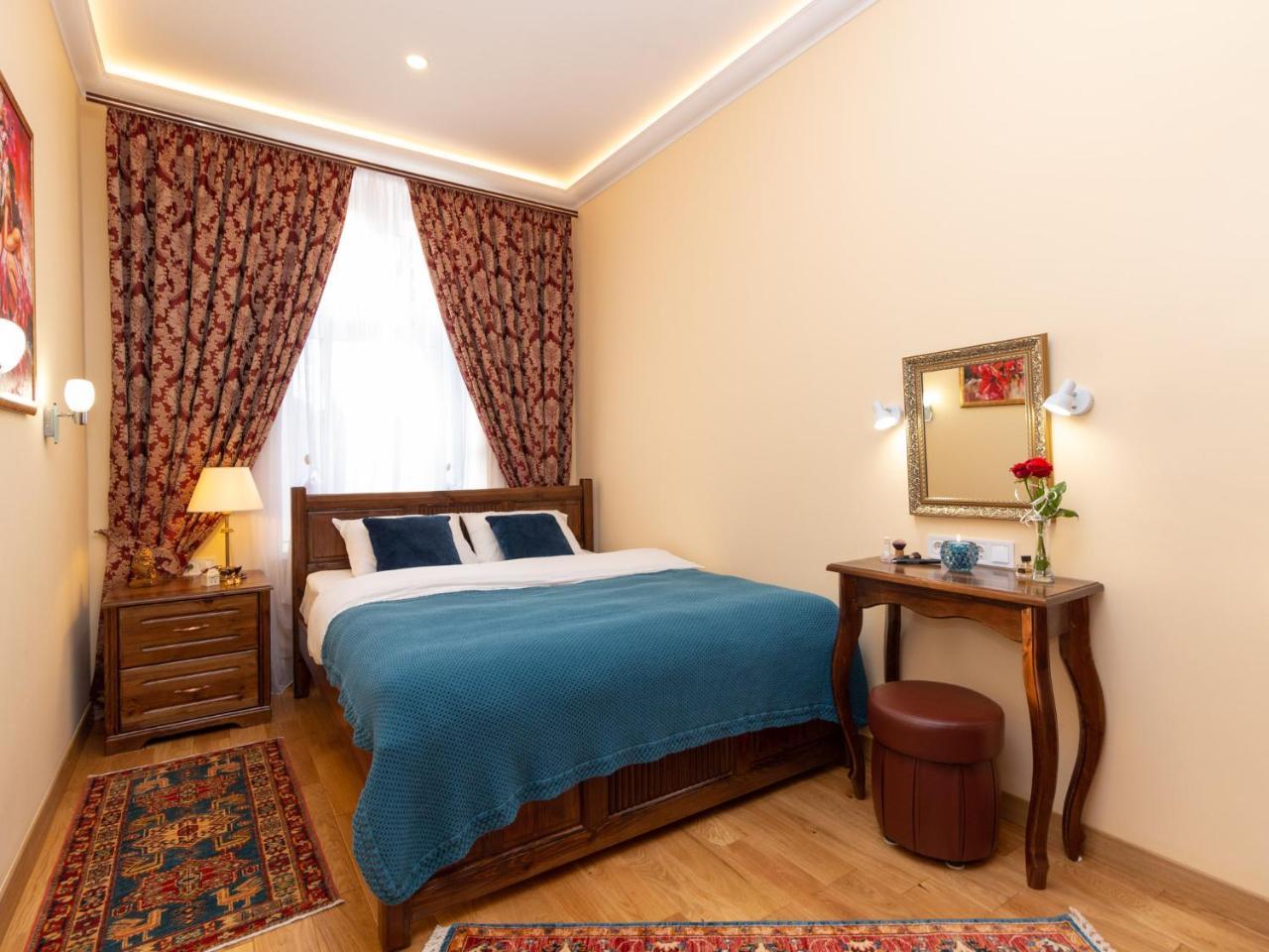 Lviv Suites At Pidmurna St. 20 Ngoại thất bức ảnh