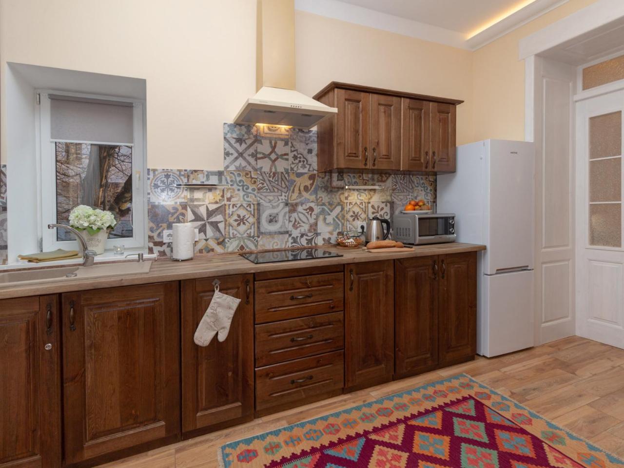 Lviv Suites At Pidmurna St. 20 Ngoại thất bức ảnh