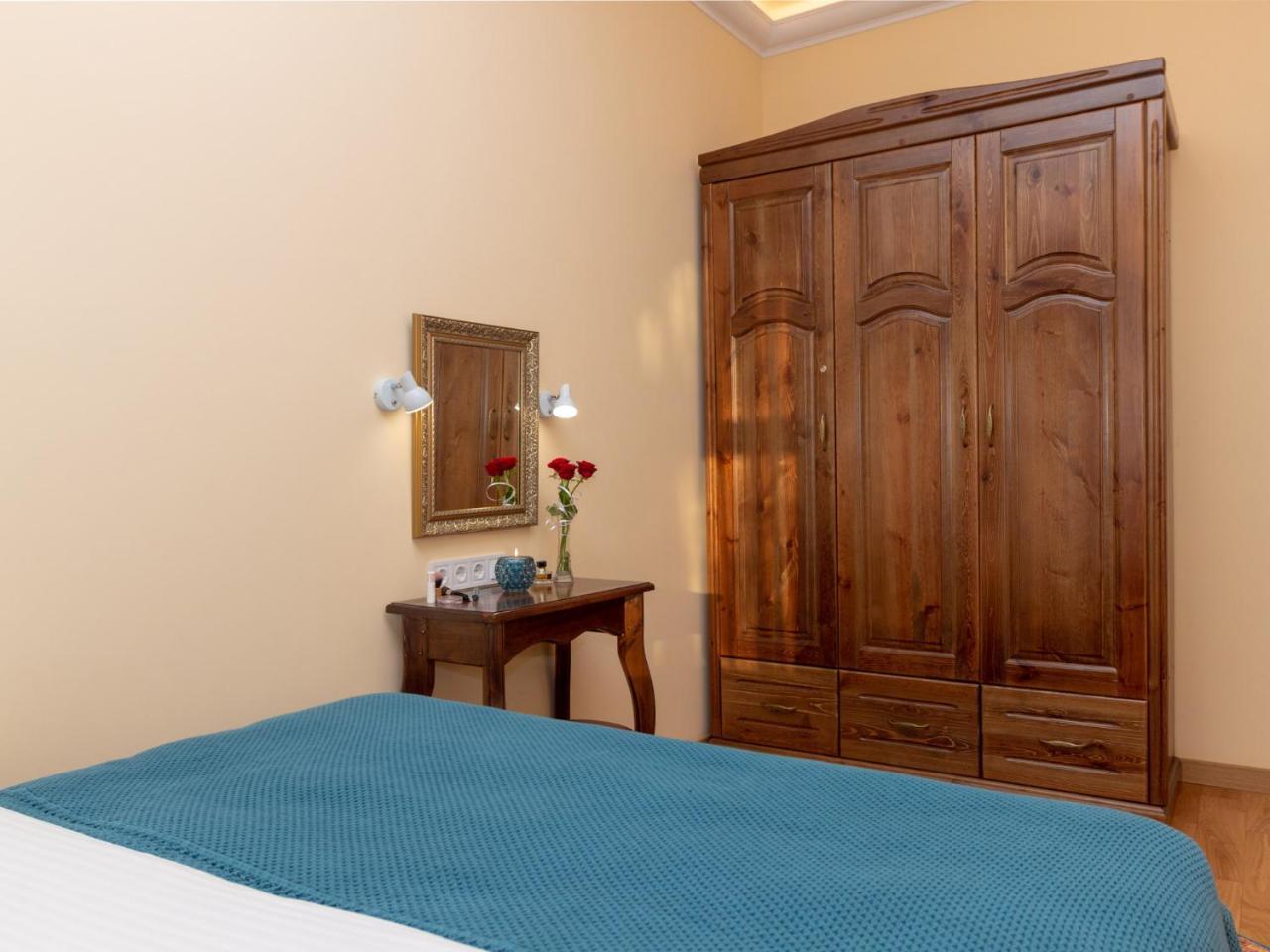 Lviv Suites At Pidmurna St. 20 Ngoại thất bức ảnh