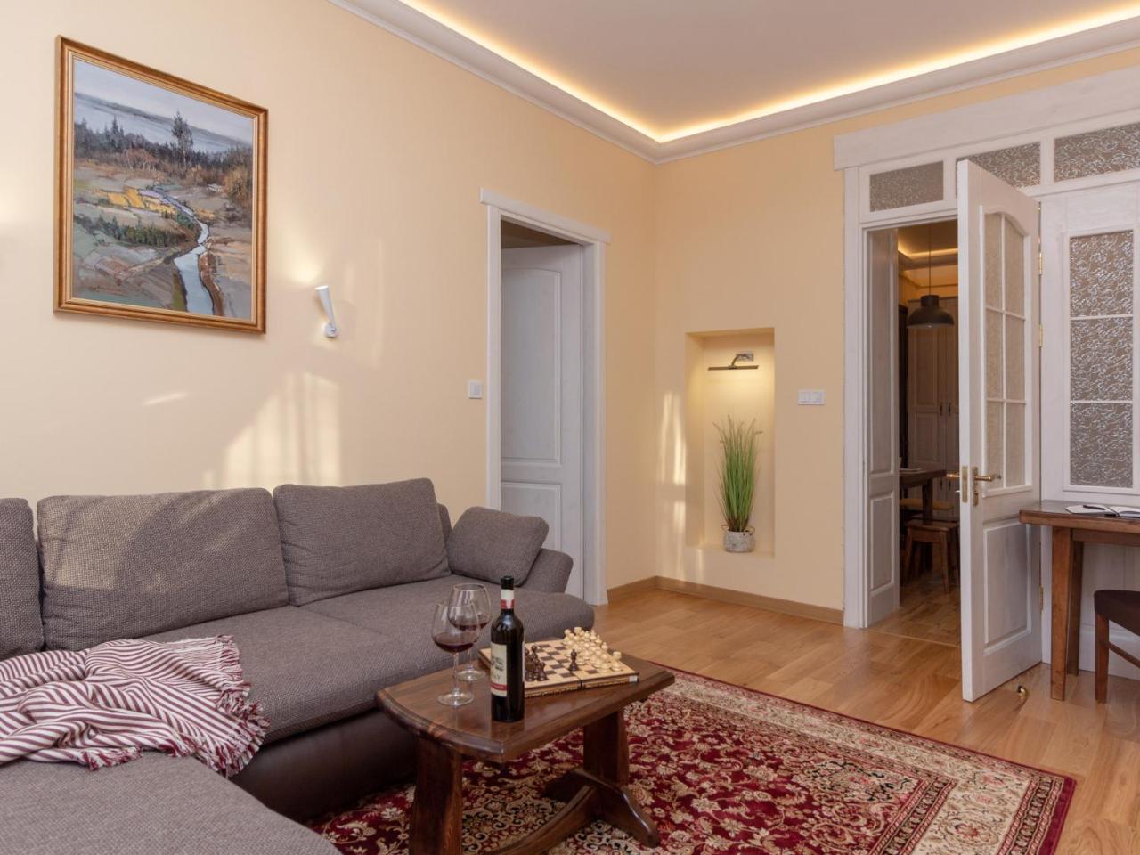 Lviv Suites At Pidmurna St. 20 Ngoại thất bức ảnh